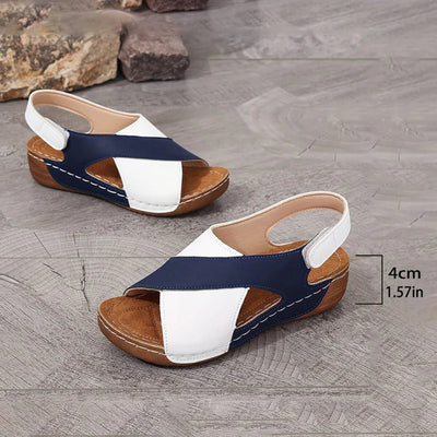 SANDÁLY – ORTOPEDICKÉ COMFORT PLUS