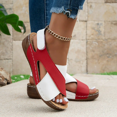 SANDÁLY – ORTOPEDICKÉ COMFORT PLUS