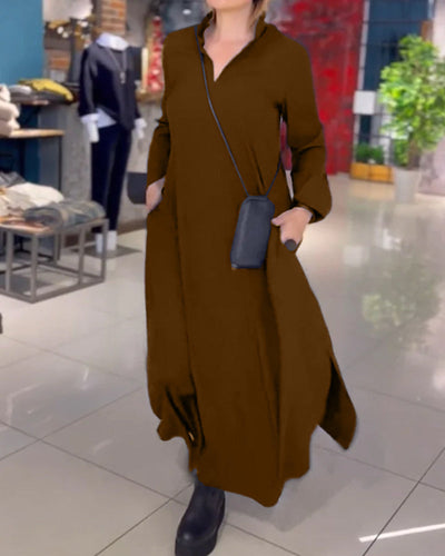 EVIA – VOLNÉ DLOUHÉ ŠATY