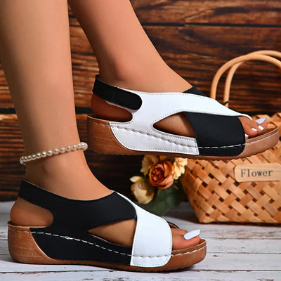 SANDÁLY – ORTOPEDICKÉ COMFORT PLUS