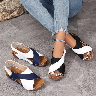 SANDÁLY – ORTOPEDICKÉ COMFORT PLUS