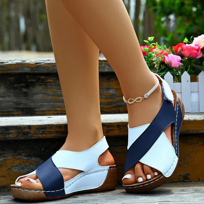 SANDÁLY – ORTOPEDICKÉ COMFORT PLUS