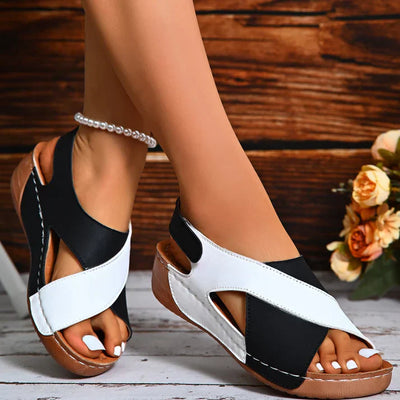 SANDÁLY – ORTOPEDICKÉ COMFORT PLUS
