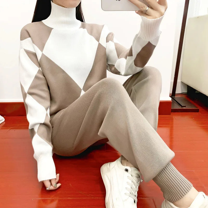 GIORGIA - ELEGANTNÍ 2-DÍLNÝ SET