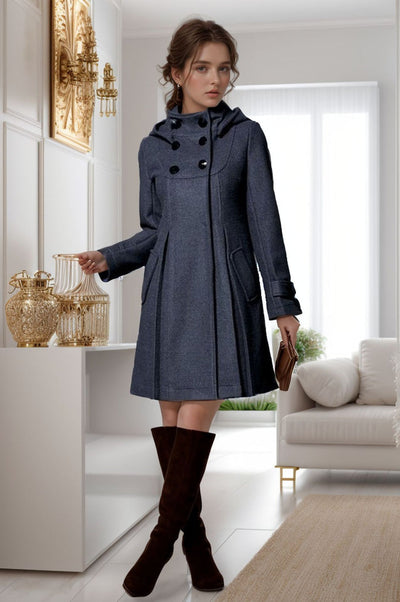 LOUISE – STYLOVÝ KABÁT