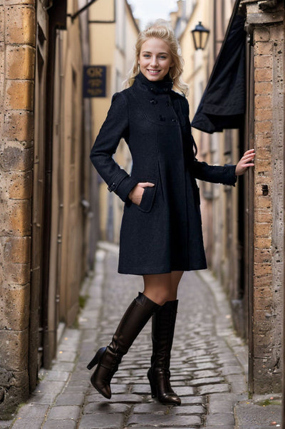 LOUISE – STYLOVÝ KABÁT