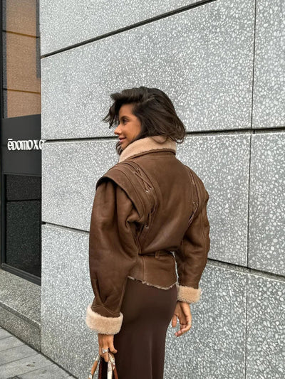 PALOMA – MÓDNÍ ZIMNÍ BUNDA
