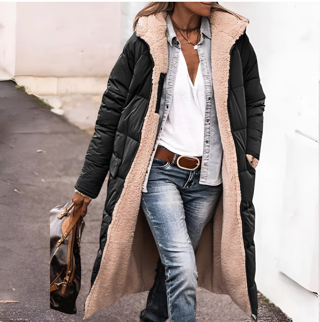 ARAVENA - DVOJITÁ PARKA