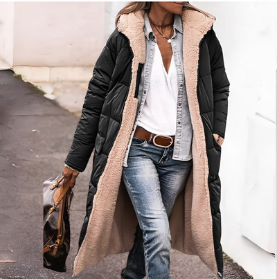 ARAVENA - DVOJITÁ PARKA