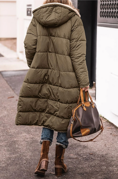 ARAVENA - DVOJITÁ PARKA