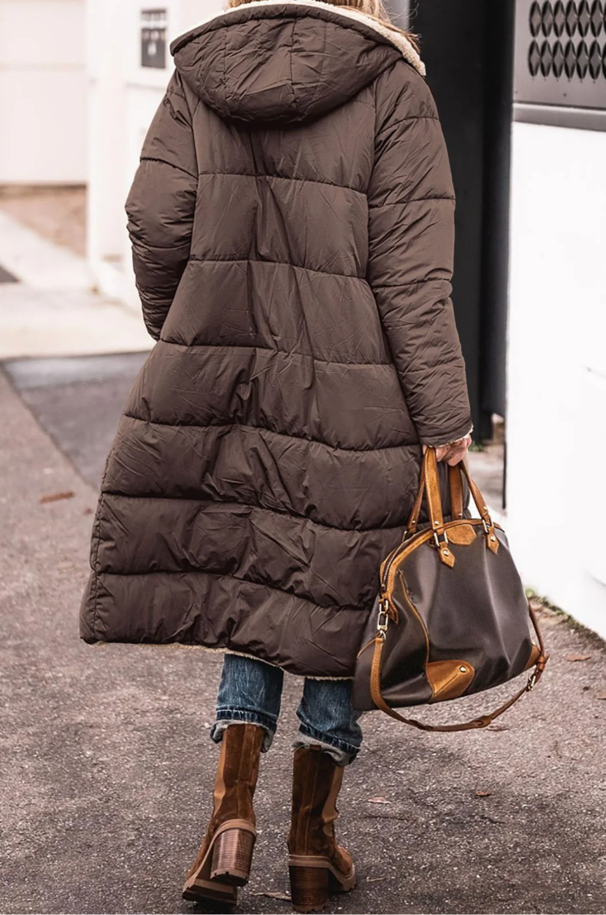 ARAVENA - DVOJITÁ PARKA