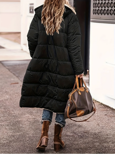 Oboustranná parka se sherpa podšívkou