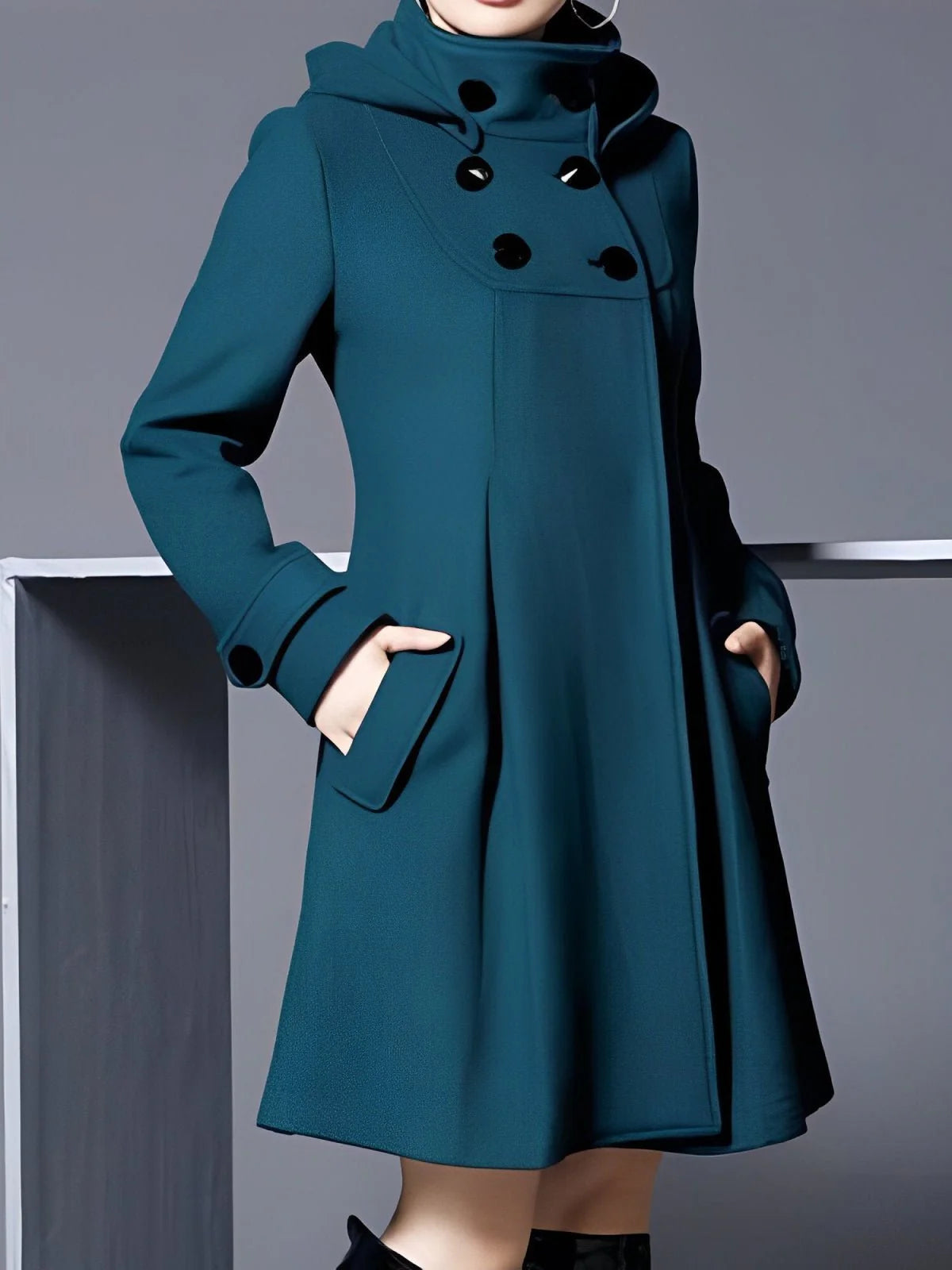 LOUISE – STYLOVÝ KABÁT